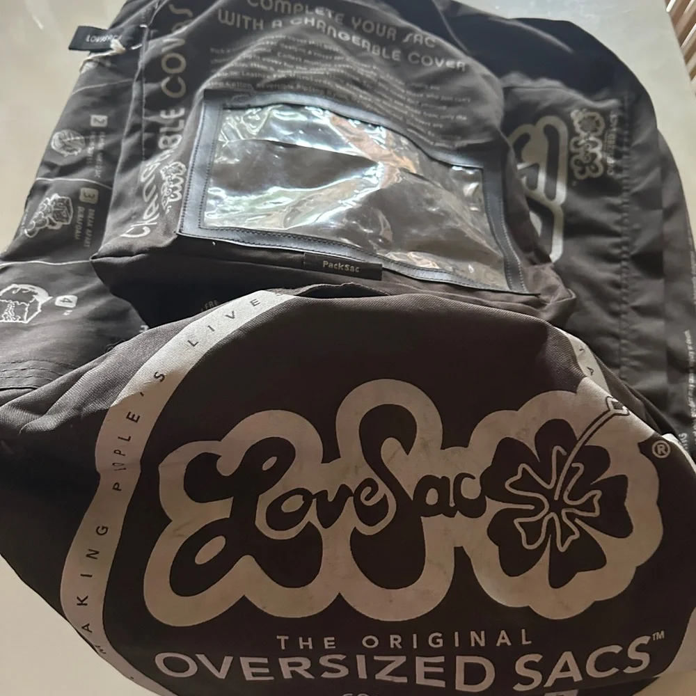 LOVESAC Oversized Sacs